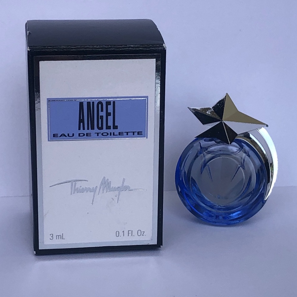 Vintage Thierry Mugler Angel Eau de Toilette miniature